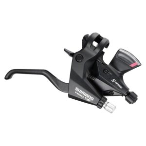 Shimano Altus SL-M310 Brake/Shift Levers (Black) (Right) (2 Finger) (8 Speed)