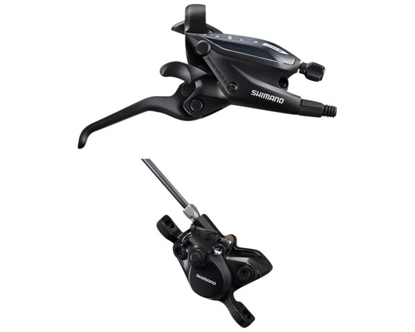 Shimano Altus ST-EF505 Hydraulic Disc Brake/Lever Set (Black) (Caliper Included) (Right) (Post Mount