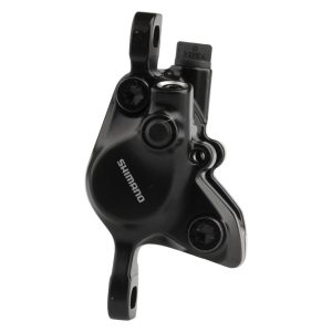 Shimano BR-MT200 Disc Brake Caliper (Black) (2-Piston) (Hydraulic) (Post Mount)