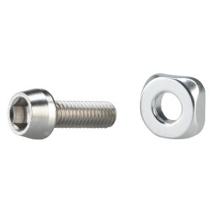 Shimano Braze-on Front Derailleur Bolt and Washer (M5 x 15mm)