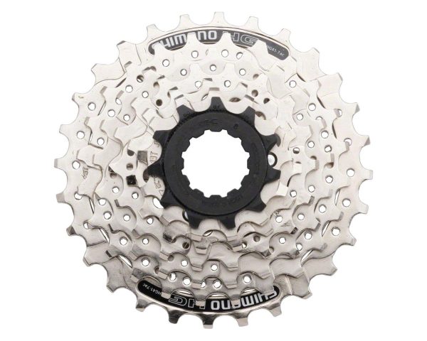 Shimano CS-HG41 Cassette (Silver) (7 Speed) (Shimano HG) (11-28T)