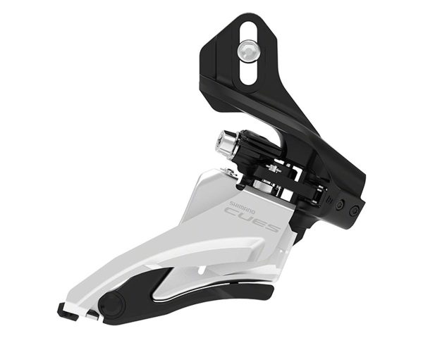 Shimano CUES FD-U4000 Front Derailleur (2 x 9/10 Speed) (High Direct Mount) (Side Swing) (Front Pull