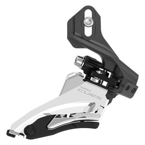 Shimano CUES FD-U6000 Front Derailleur (2 x 10/11 Speed) (High Direct Mount) (Side Swing) (Front Pul