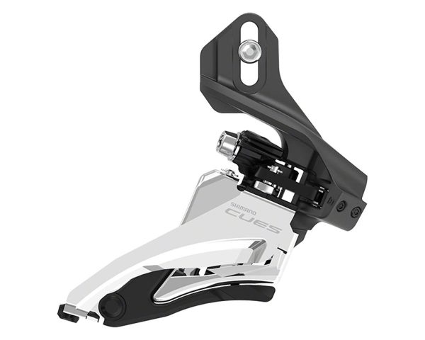 Shimano CUES FD-U6000 Front Derailleur (2 x 10/11 Speed) (High Direct Mount) (Side Swing) (Front Pul