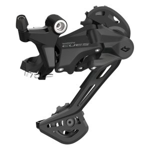 Shimano CUES RD-U3020 Rear Derailleur (Black) (9-Speed) (Long Cage) (SGS) (Shadow)