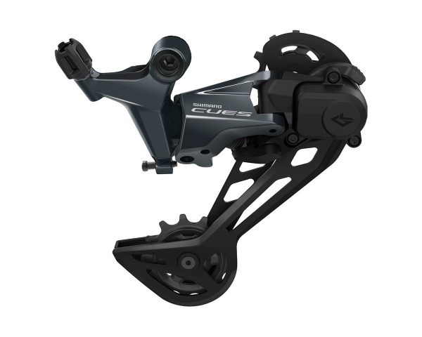 Shimano CUES RD-U8020 Rear Derailleur (Black) (11-Speed) (Long Cage) (SGS) (Shadow Plus)