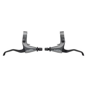 Shimano Claris BL-R2000 Flat Bar Road Brake Lever Set (Grey) (Pair)