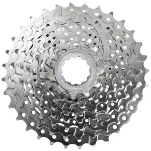 Shimano Claris CS-HG50 Cassette (Silver) (8 Speed) (Shimano HG) (11-30T)