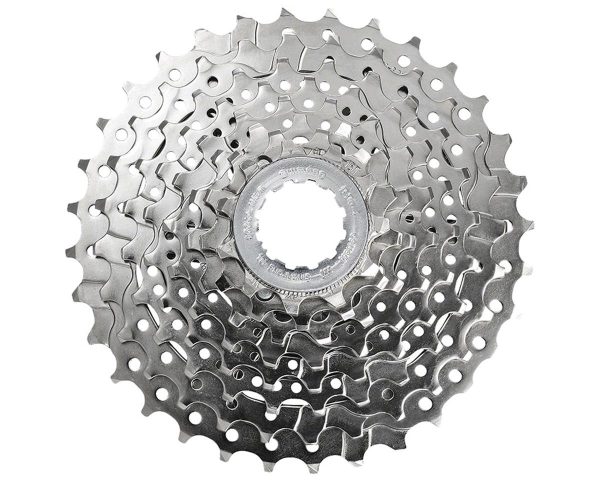 Shimano Claris CS-HG50 Cassette (Silver) (8 Speed) (Shimano HG) (11-30T)