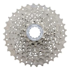 Shimano Claris CS-HG50 Cassette (Silver) (8 Speed) (Shimano HG) (11-34T)