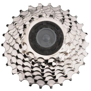 Shimano Claris CS-HG50 Cassette (Silver) (8 Speed) (Shimano HG) (13-26T)