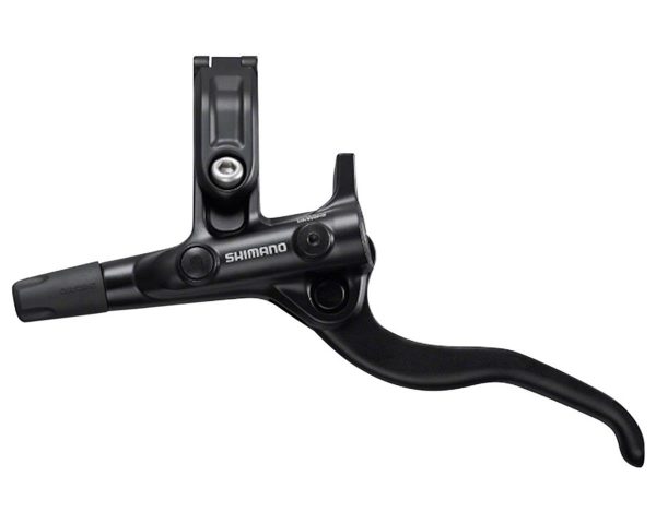 Shimano Deore BL-M4100 Replacement Hydraulic Disc Brake Lever (Grey) (Left) (No Caliper)