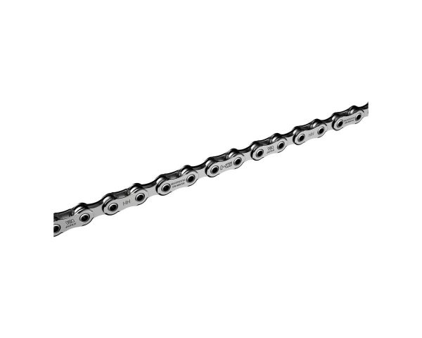 Shimano Deore M6100/GRX Chain w/ Quick Link (Silver) (12 Speed) (138 Links)