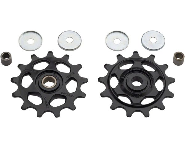 Shimano Deore RD-M5100 Rear Derailleur Pulley Set (10/11 Speed)