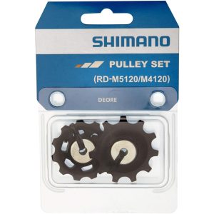 Shimano Deore RD-M5120 Rear Derailleur Pulley Set (10/11 Speed)