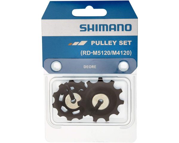 Shimano Deore RD-M5120 Rear Derailleur Pulley Set (10/11 Speed)