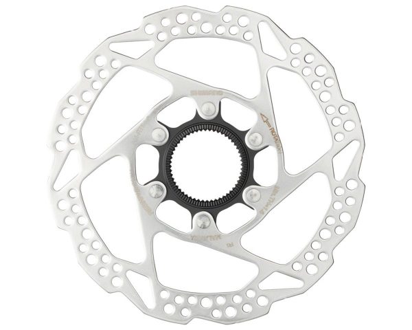 Shimano Deore SM-RT54-S Disc Brake Rotor (Centerlock) (160mm) (External Spline Type) (For Resin Pads