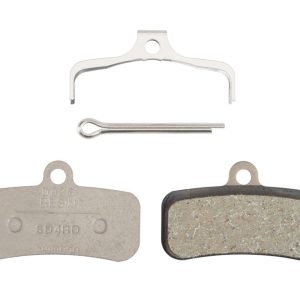 Shimano Deore XT Disc Brake Pads (Resin) (D03S-RX) (1 Pair)