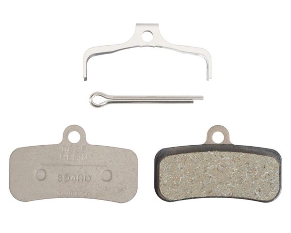 Shimano Deore XT Disc Brake Pads (Resin) (D03S-RX) (1 Pair)