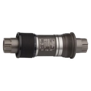 Shimano ES300 Octalink V2 Spline Bottom Bracket (Grey) (BSA) (73mm) (118mm)