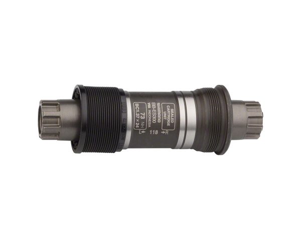 Shimano ES300 Octalink V2 Spline Bottom Bracket (Grey) (BSA) (73mm) (118mm)