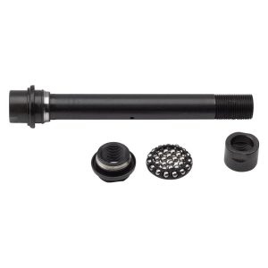 Shimano FH-MT400B Complete Hub Axle Kit (Black) (For Rear Hub) (12x148mm Boost)