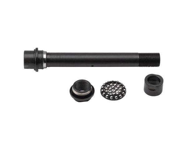 Shimano FH-MT400B Complete Hub Axle Kit (Black) (For Rear Hub) (12x148mm Boost)