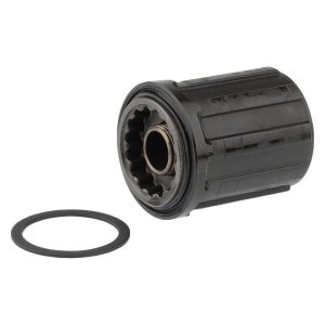 Shimano FH-RM66 Freehub Body (w/ Fixing Bolt & Hub Shell Spacer) (8-10 Speed HG)