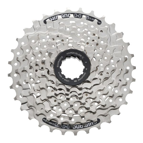 Shimano HG41 8-Speed Cassette