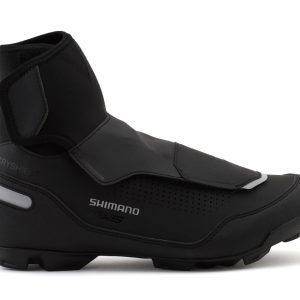 Shimano MW5 Winter Mountain Bike Shoes (Black) (38) (SH-MW502)