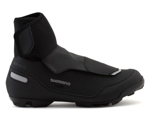 Shimano MW5 Winter Mountain Bike Shoes (Black) (38) (SH-MW502)