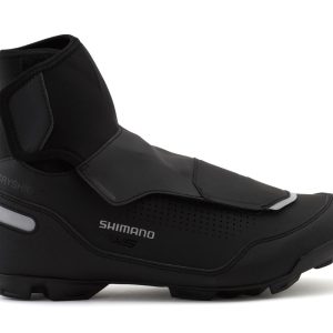 Shimano MW5 Winter Mountain Bike Shoes (Black) (40) (SH-MW502)