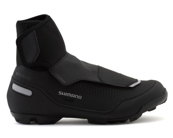 Shimano MW5 Winter Mountain Bike Shoes (Black) (40) (SH-MW502)