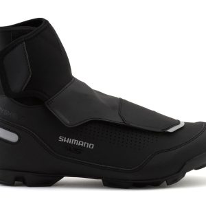 Shimano MW5 Winter Mountain Bike Shoes (Black) (Wide Version) (40) (Wide) (SH-MW502)