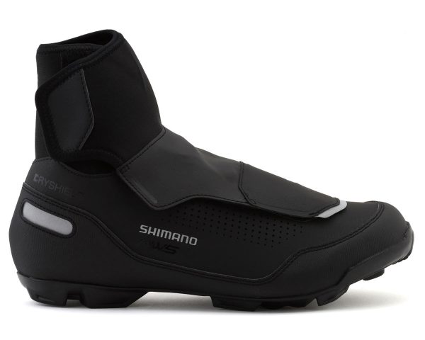 Shimano MW5 Winter Mountain Bike Shoes (Black) (Wide Version) (40) (Wide) (SH-MW502)