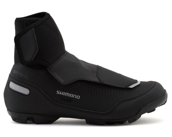 Shimano MW5 Winter Mountain Bike Shoes (Black) (Wide Version) (41) (Wide) (SH-MW502)