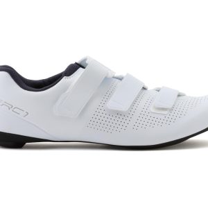 Shimano RC1 Road Bike Shoes (White) (40) (SH-RC102)