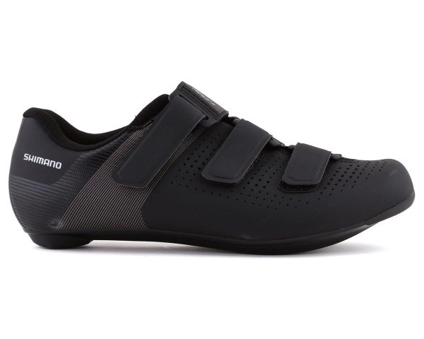 Shimano RC1 Women's Road Bike Shoes (Black) (44)