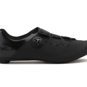 Shimano RC3 Road Bike Shoes (Black) (42) (Wide) (SH-RC302E)