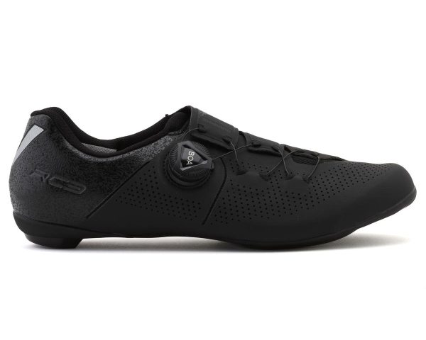 Shimano RC3 Women's Road Shoes (Black) (36) (SH-RC302W)