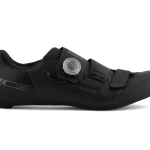 Shimano RC5 Road Bike Shoes (Black) (Standard Width) (41)