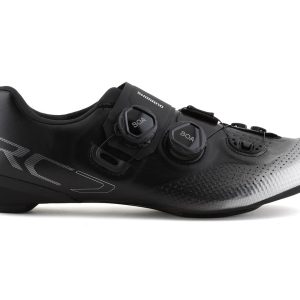 Shimano RC7 Road Bike Shoes (Black) (38) (SH-RC702)