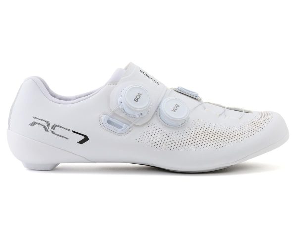 Shimano RC7 Road Bike Shoes (White) (40) (SH-RC703)