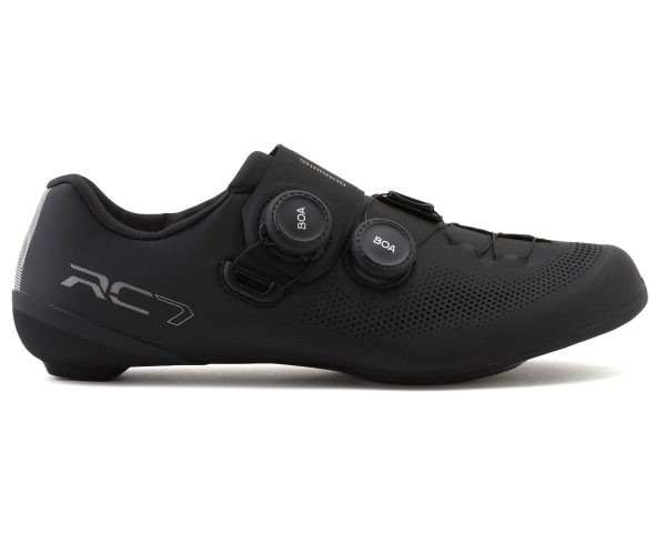 Shimano RC7 Women's Road Bike Shoes (Black) (37) (SH-RC703W)