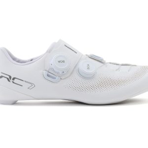 Shimano RC7 Women's Road Bike Shoes (White) (36) (SH-RC703W)