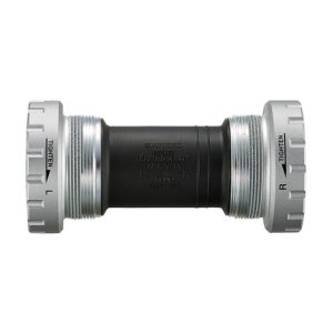 Shimano RS501 Road Bottom Bracket - Silver / English (BSA)