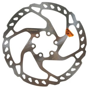 Shimano SLX/Deore RT66 Disc Brake Rotor (6-Bolt) (1) (160mm)