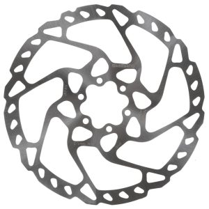 Shimano SLX/Deore RT66 Disc Brake Rotor (6-Bolt) (1) (180mm)