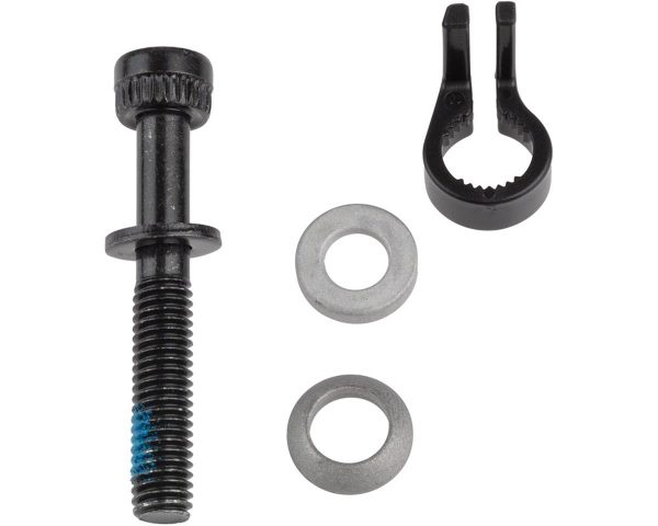 Shimano SM-MA-F203P/PM Disc Brake Caliper Adapter Fixing Bolt (40.2mm) (M6)