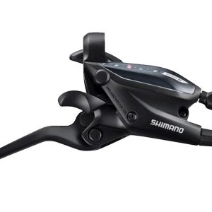 Shimano ST-EF505 Hydraulic Brake/Shift Lever (Black) (Right) (9 Speed) (No Caliper)